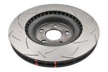 Cargar imagen en el visor de la galería, DBA 2012+ Jeep Grand Cherokee SRT-8 Rotor unidireccional de la serie Survival T3 4000 ranurado delantero