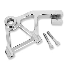 Cargar imagen en el visor de la galería, Performance Machine Touring Rear Rad Cal Bracket Assy - Chrome