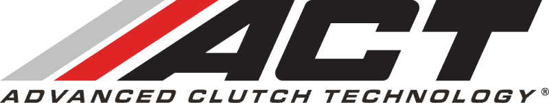 ACT HD/Race 6 Pad Clutch Kit Sprung — Fits 08-09 Dodge Caliber SRT-4