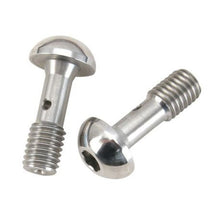 Cargar imagen en el visor de la galería, S&amp;S Cycle 1/4-20 x 1in Air Cleaner Mounting Screw - 3 Pack