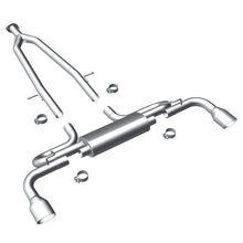 Cargar imagen en el visor de la galería, MagnaFlow 02-08 Lexus SC430 L Stainless C/B SYS Performance exhaust