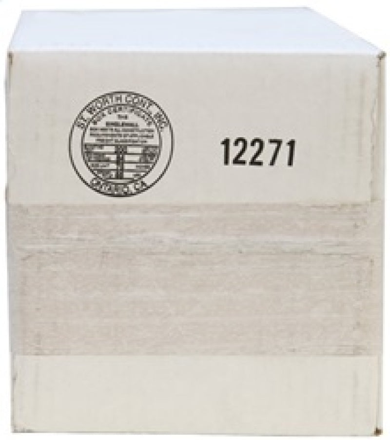 K&N E-2296 High-Flow Drop-In Air Filter — Fits 2005 Toyota Vigo 3.0L