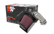 Cargar imagen en el visor de la galería, K&amp;N 21-22 Ford E350/450 V8-7.3L Performance Air Intake Kit