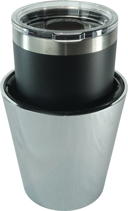 Kruzer Kaddy Ultimate Kaddy Perchmount XL CUP Holder Chrome (1750)