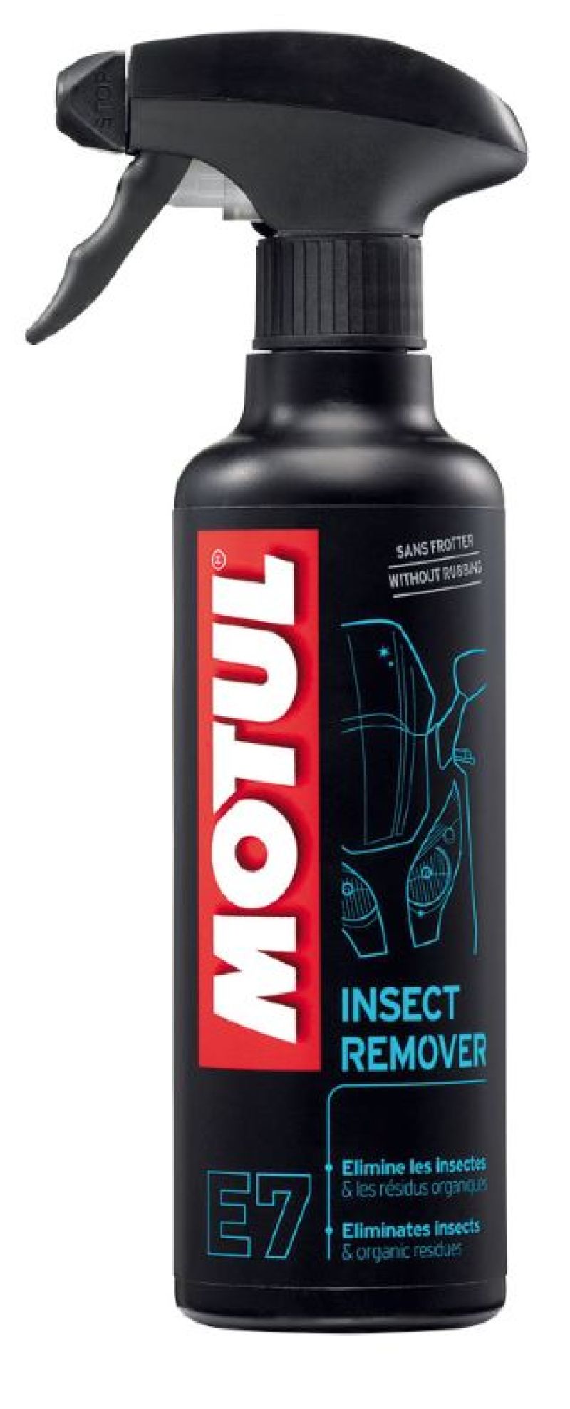 Motul E7 Insect Remover .4L (103002)