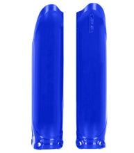 Cargar imagen en el visor de la galería, Acerbis 2024 Yamaha YZ250F/ 23-24 YZ450F/FX Lower Fork Cover Set - YZ Blue