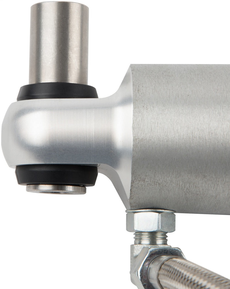 FOX Performance Series 2.0 IFP Smooth Body Front Shocks — Fits 2018-2025 Jeep Wrangler JL 2-3in Lift