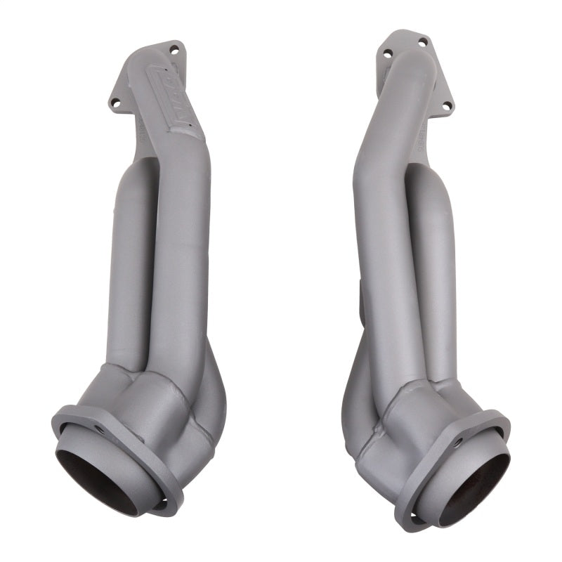 BBK 05-15 Dodge Challenger/Charger 5.7 Hemi Shorty Tuned Exhaust Headers - 1-3/4 Titanium Ceramic