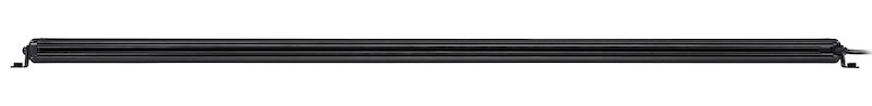Hella Universal Black Magic 50in Thin Light Bar - Driving Beam