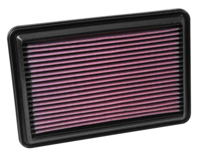 K&N Replacement Panel Air Filter — Fits 2014-2020 Nissan Rogue / Rogue Sport
