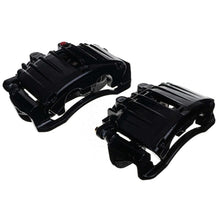 Cargar imagen en el visor de la galería, Power Stop 02-06 Cadillac Escalade Rear Black Caliper - Pair w/Bracket