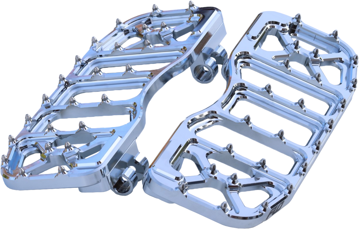 V5 Floorboards Chrome (FPEG-800V5CR)