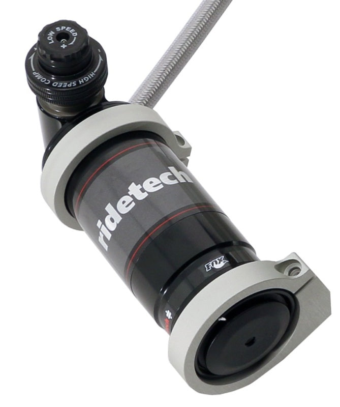 Ridetech Universal Rear TQ 7000 Series Shockwaves w/ 6.9in Stroke & 2in Stud
