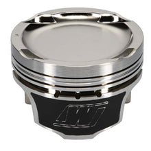 Cargar imagen en el visor de la galería, Wiseco 1400 HD Mitsu EVO 8 - 4G63 Turbo -21cc Armor Plated Piston Shelf Stock Kit