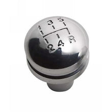 Cargar imagen en el visor de la galería, Rampage 1987-1995 Jeep Wrangler(YJ) Billet Shift Knob - Polished