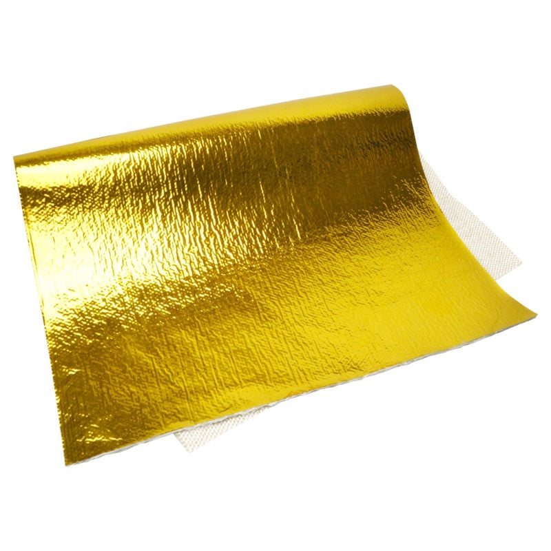 Pantalla térmica DEI GOLD de 24 x 24 pulgadas (no adhesiva)