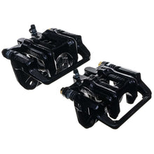 Cargar imagen en el visor de la galería, Power Stop 01-03 Acura CL Rear Black Caliper - Pair w/Bracket