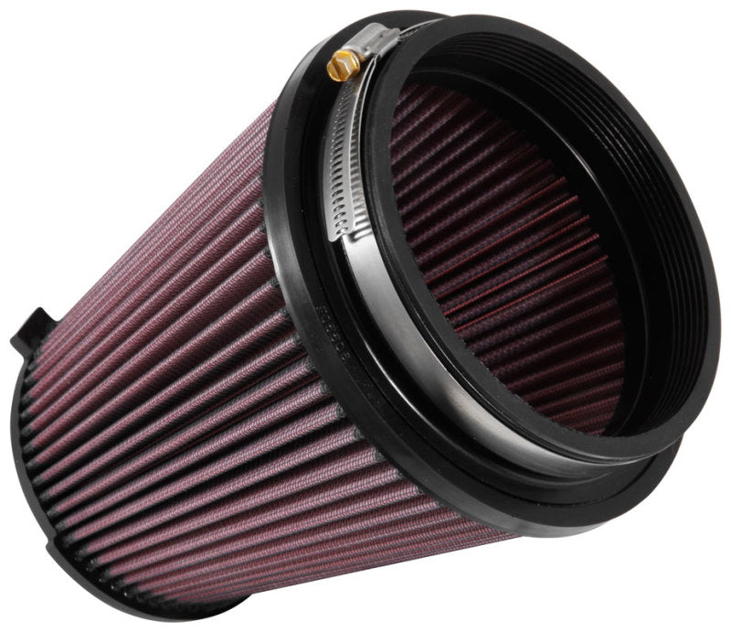 K&N High-Flow Air Filter E-0649 — Fits 2015-2019 Ford Mustang Shelby GT350/R & 2023-2024 F-150 Raptor R