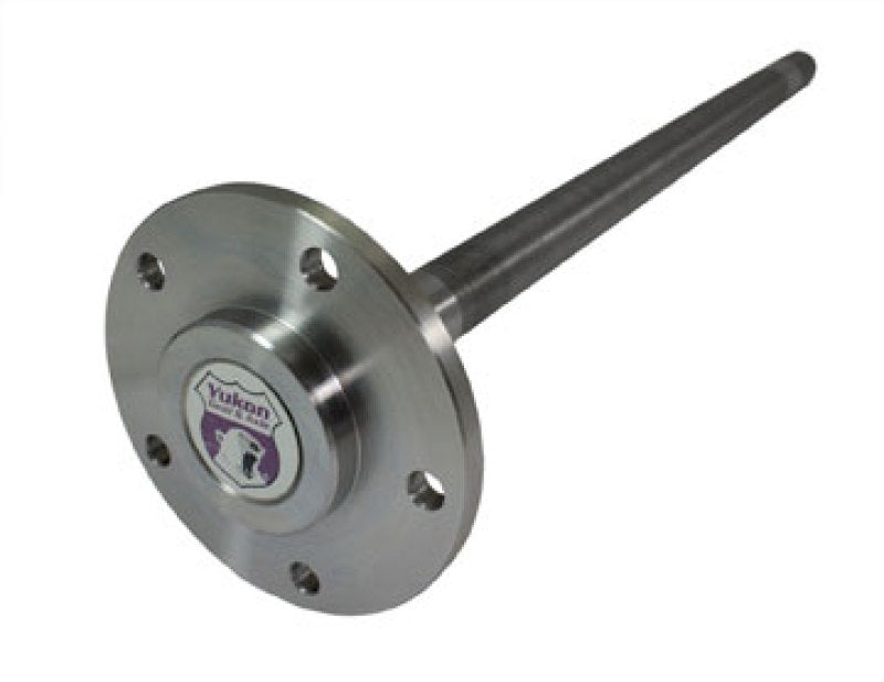 Yukon Gear 1541H Alloy Rear Axle - 30in, 31 Spline — Fits 1994-1998 Ford Mustang