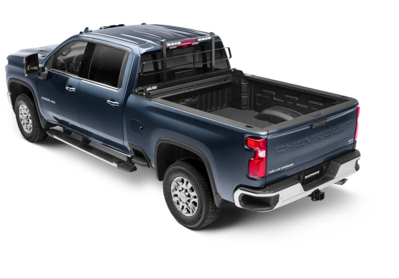 Bastidor original BackRack 20-23 Silverado/Sierra 2500HD/3500HD Solo requiere hardware