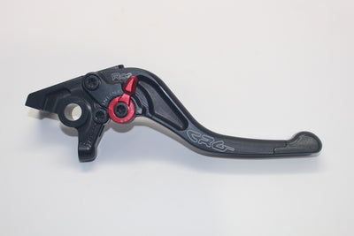CRG RC2 Short Brake Lever Red — Fits 2004-2017 Honda CBR600RR & CBR1000RR
