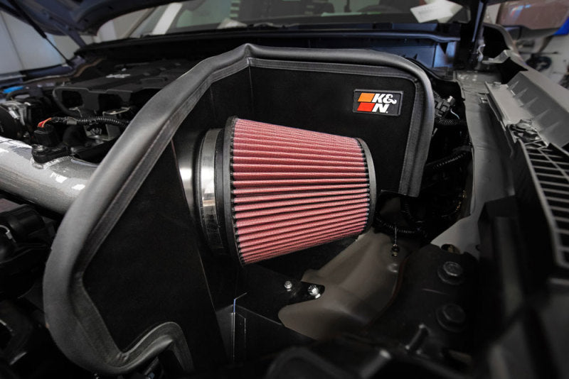 K&N 2022 Nissan Frontier V6 3.8LPerformance Air Intake System