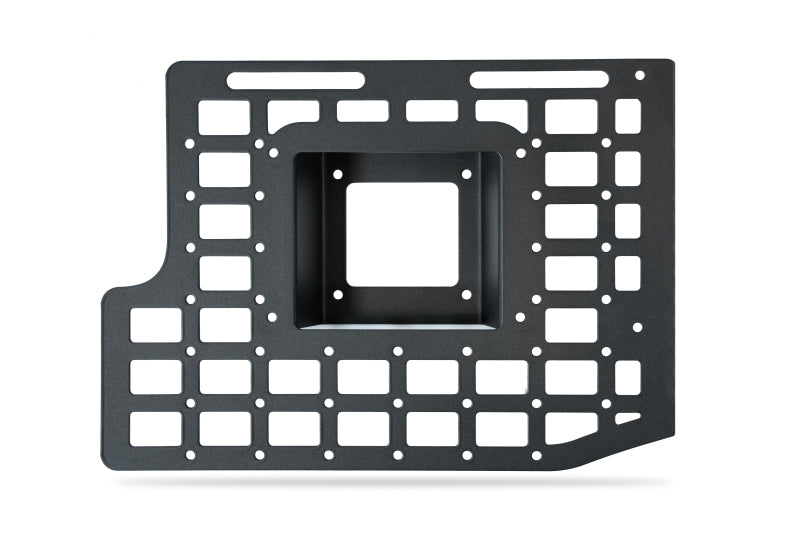 ADD 2021+ Ford F150 Raptor 66in Bed Side Molle Panels - Driver Front