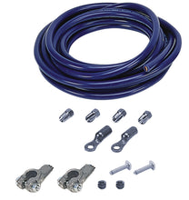 Cargar imagen en el visor de la galería, Moroso Battery Cable Kit - 4 Teminals - 20ft