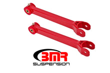 Cargar imagen en el visor de la galería, BMR 16-17 6th Gen Camaro Non-Adj. Upper Control Arms (Polyurethane) - Red