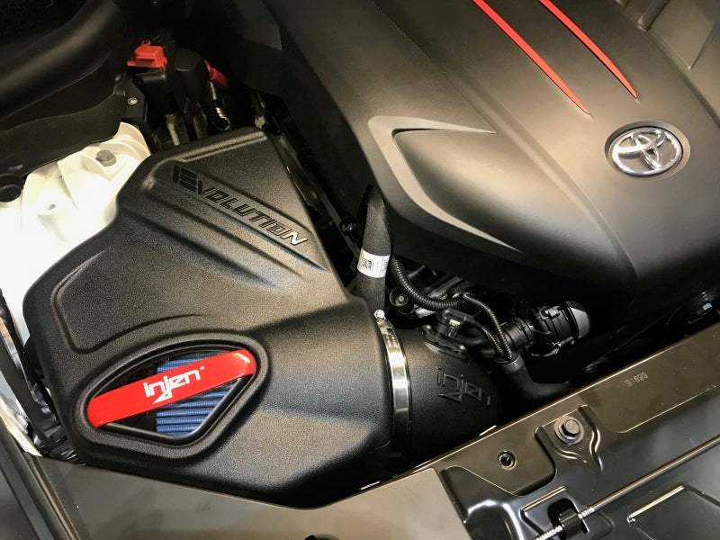 Admisión Turbo Evolution del Toyota Supra 3.0L 2020 de Injen