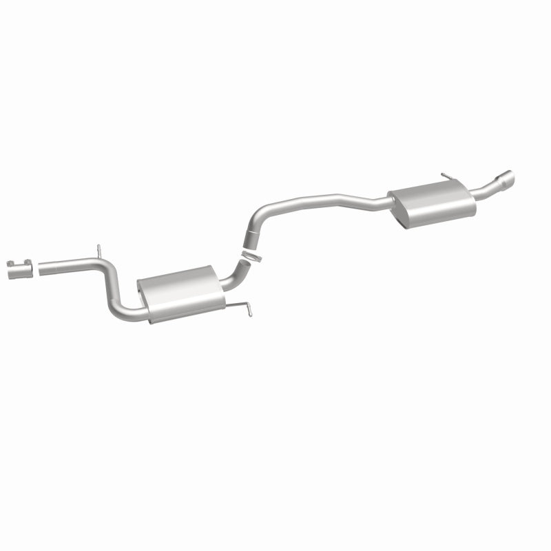 MagnaFlow BRE Exhaust Kit 14-17 VW PASSAT 1.8L