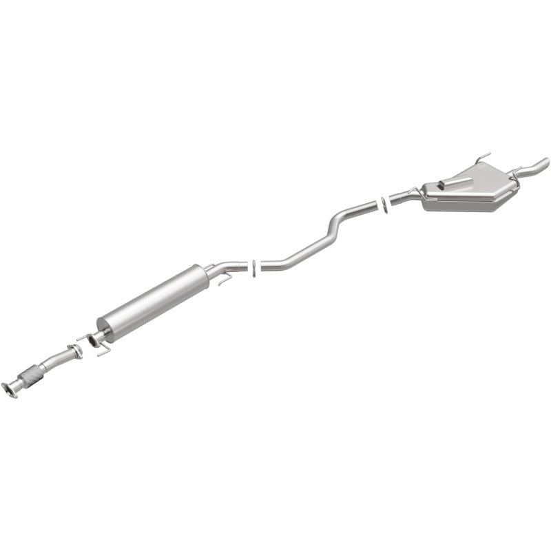 MagnaFlow BRE Exhaust Kit 99-09 Saab 9-5 2.3L