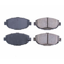 Cargar imagen en el visor de la galería, Power Stop 99-00 Lexus SC300 Front Z16 Evolution Ceramic Brake Pads