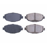 Power Stop 99-00 Lexus SC300 Front Z16 Evolution Ceramic Brake Pads