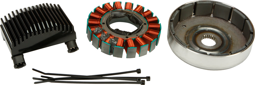 Cycle Electric Alternator KIT Dyna 12-17 (CE-87T)