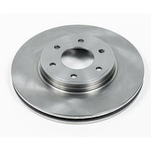 Cargar imagen en el visor de la galería, Power Stop 06-09 Chevrolet Trailblazer Front Autospecialty Brake Rotor