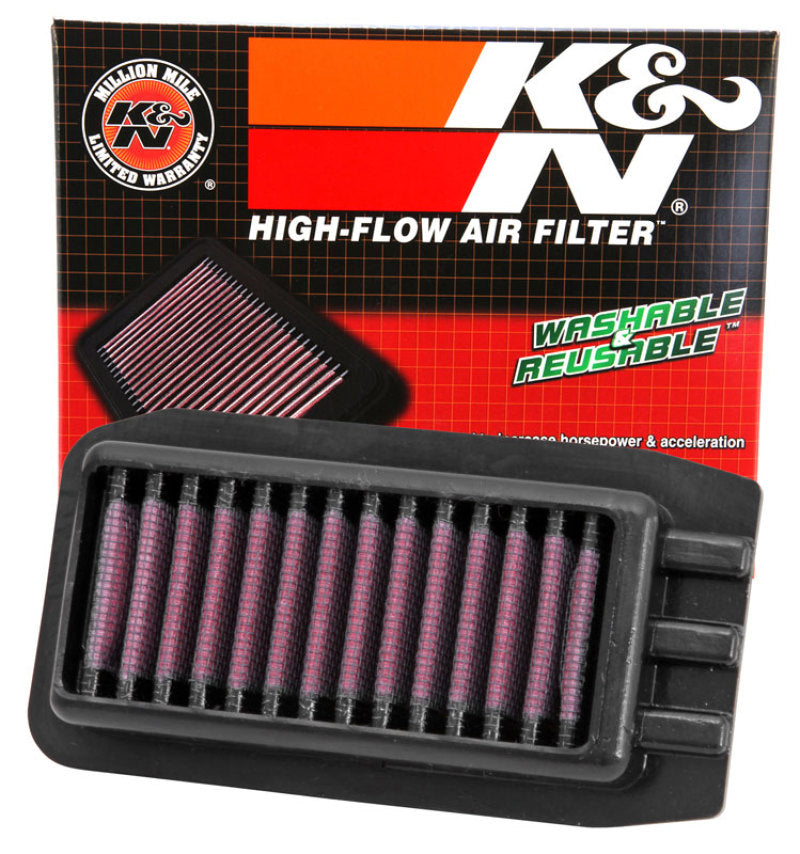 K&N Replacement Air Filter YA-2509 — Fits 2008-2024 Yamaha XT250