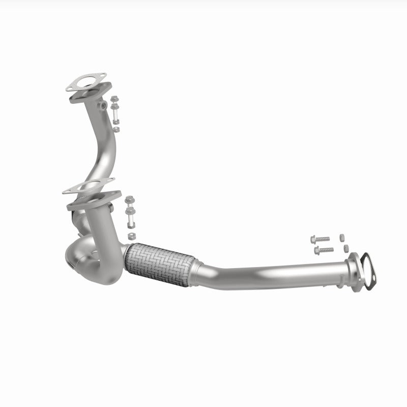 BRE Exhaust 03-06 KIA SORENTO 3.5L Front Pipe Kit