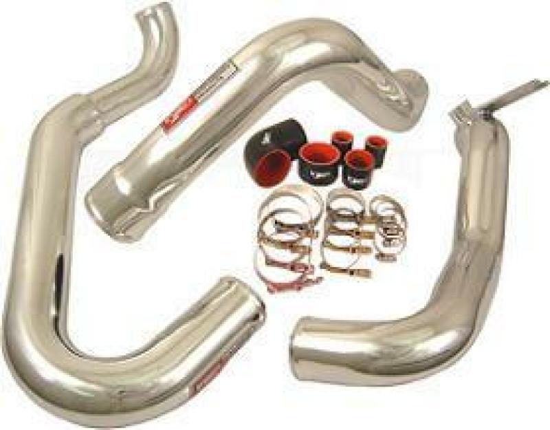 Kit de tuberías de intercooler pulido Injen 08-09 Cobalt SS Turbocharged 2.0L