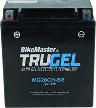 Cargar imagen en el visor de la galería, BikeMaster Trugel Battery MG20CH-BS