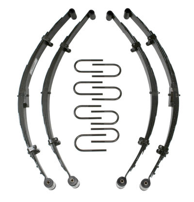 Skyjacker J40K Softride Lift Kit — 3.5-4