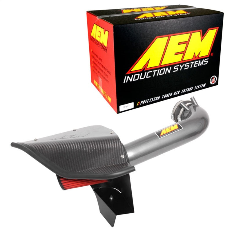 AEM 21-780C Cold Air Intake — Fits 2015-2018 Lexus RC F V8 5.0L