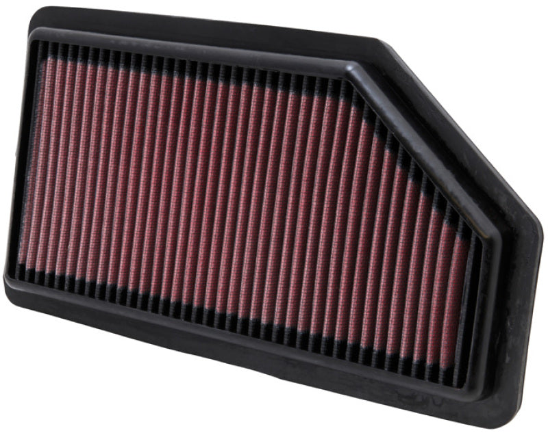 K&N 33-2461 Replacement Air Filter — Fits 2011-2017 Honda Odyssey