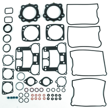 Cargar imagen en el visor de la galería, Twin Power 84-91 Evolution Big Twin Top End Gasket Kit Replaces H-D 17033-83B 3.5 Inch Bore