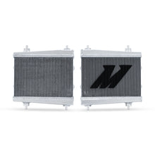 Cargar imagen en el visor de la galería, Mishimoto 2021+ BMW G8X M3/M4 Performance Auxiliary Radiators