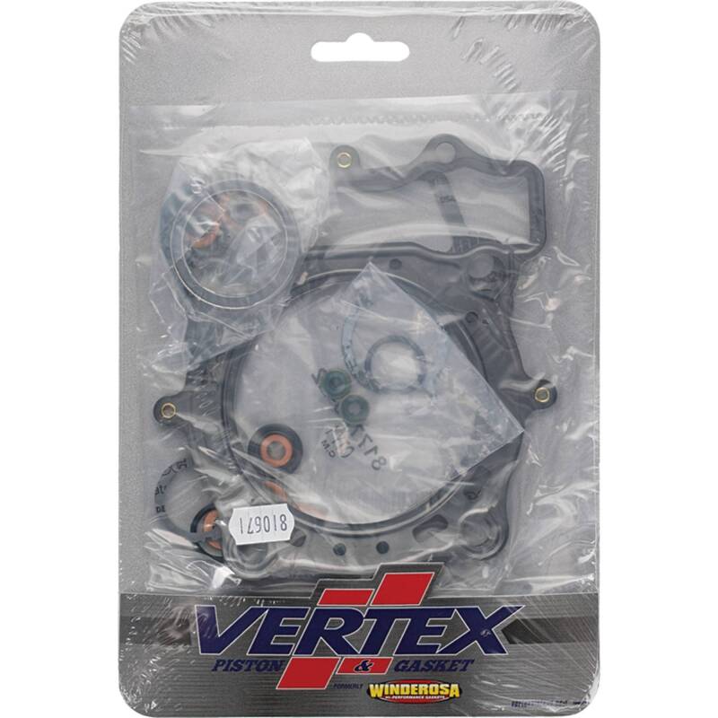 Kit de juntas de culata para Yamaha WR250F 01-13 de Vertex Pistons