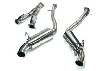 Cargar imagen en el visor de la galería, ISR Performance ST Exhaust - Nissan 370Z