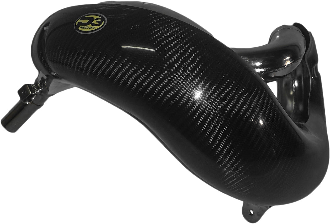 P3 Pipe Guards Carbon Fiber Beta (109064)