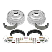 Cargar imagen en el visor de la galería, Power Stop 98-09 Ford Ranger 4WD (w/10in Drum) Rear Autospecialty Drum Kit