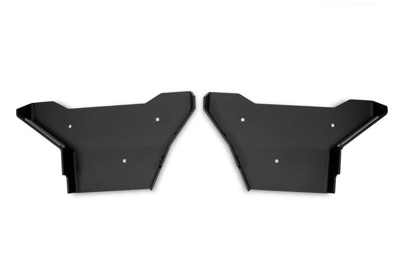 DV8 Offroad A-Arm Skid Plates — Fits 2024-2025 Toyota Tacoma